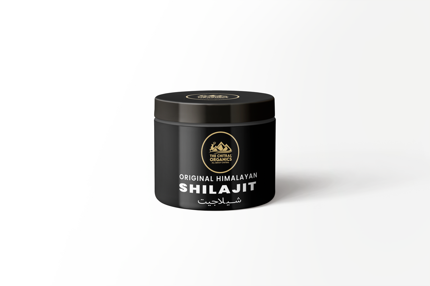 Chitral Organics Original Himalayan Shilajit